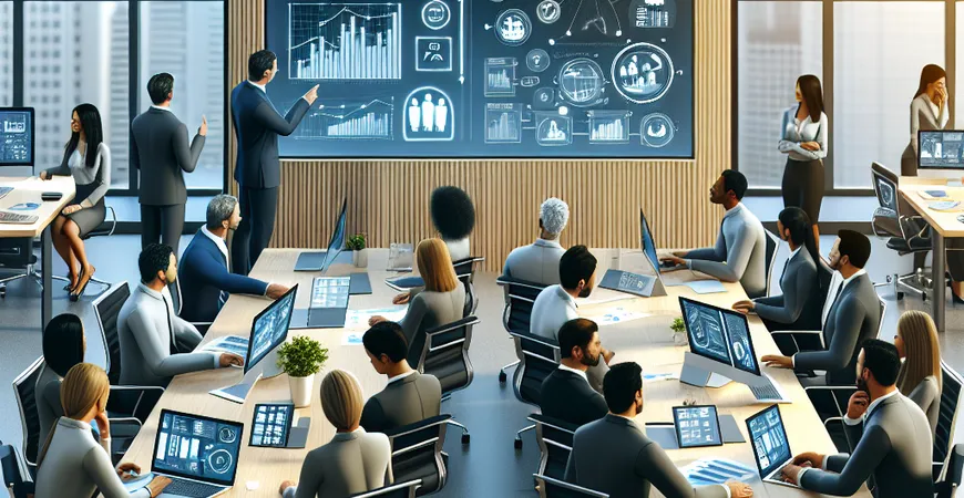 技术岗面试不专业？实操 + 答辩双环节面试设计